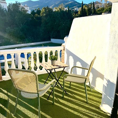 Casa Golf Mediterraneo Benalmadena Exterior photo