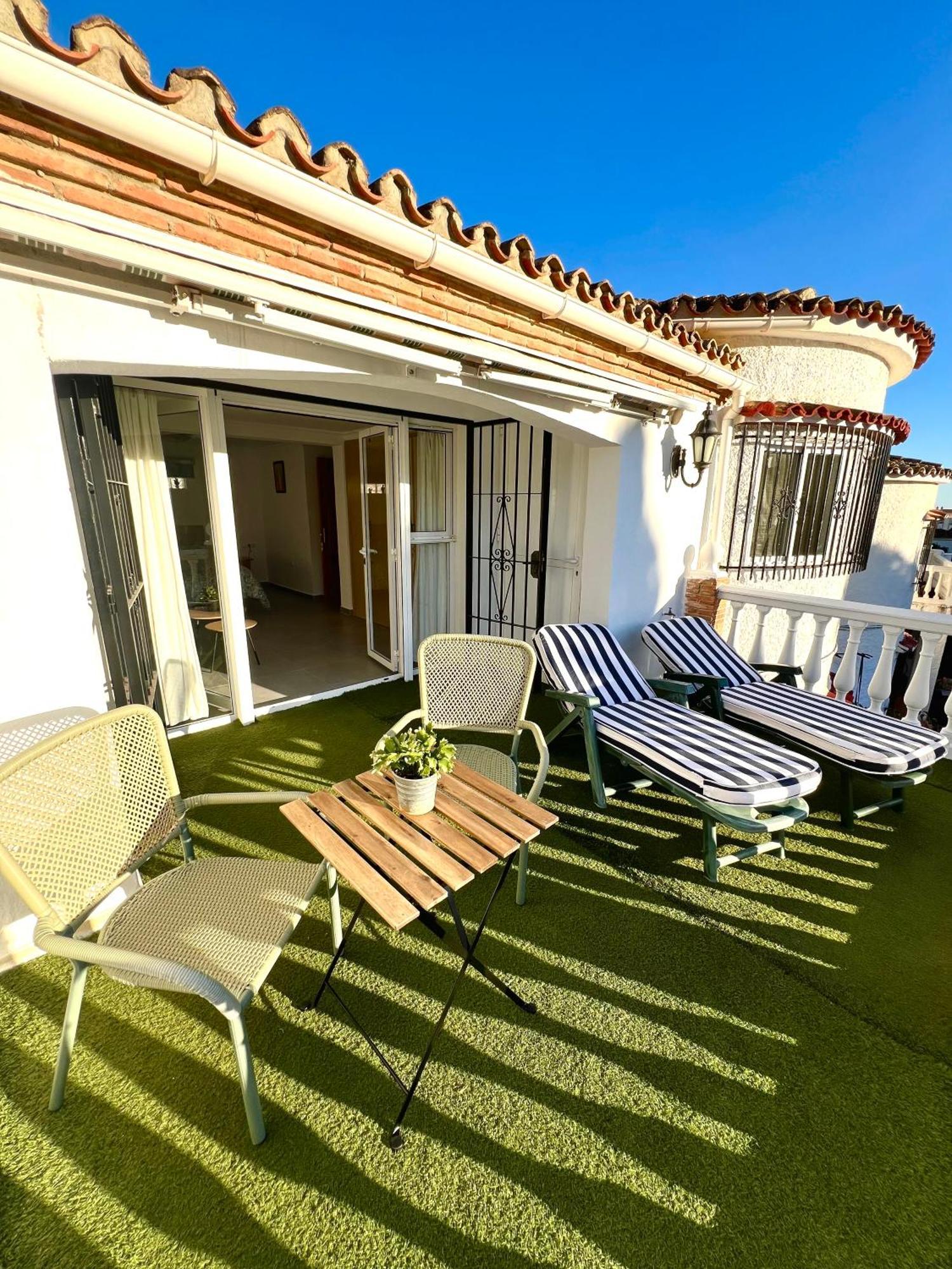 Casa Golf Mediterraneo Benalmadena Exterior photo