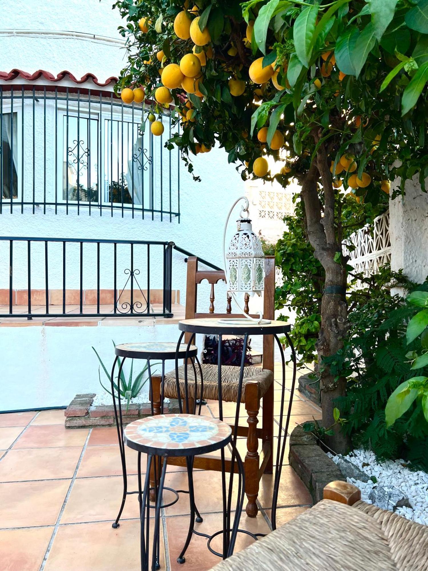 Casa Golf Mediterraneo Benalmadena Exterior photo