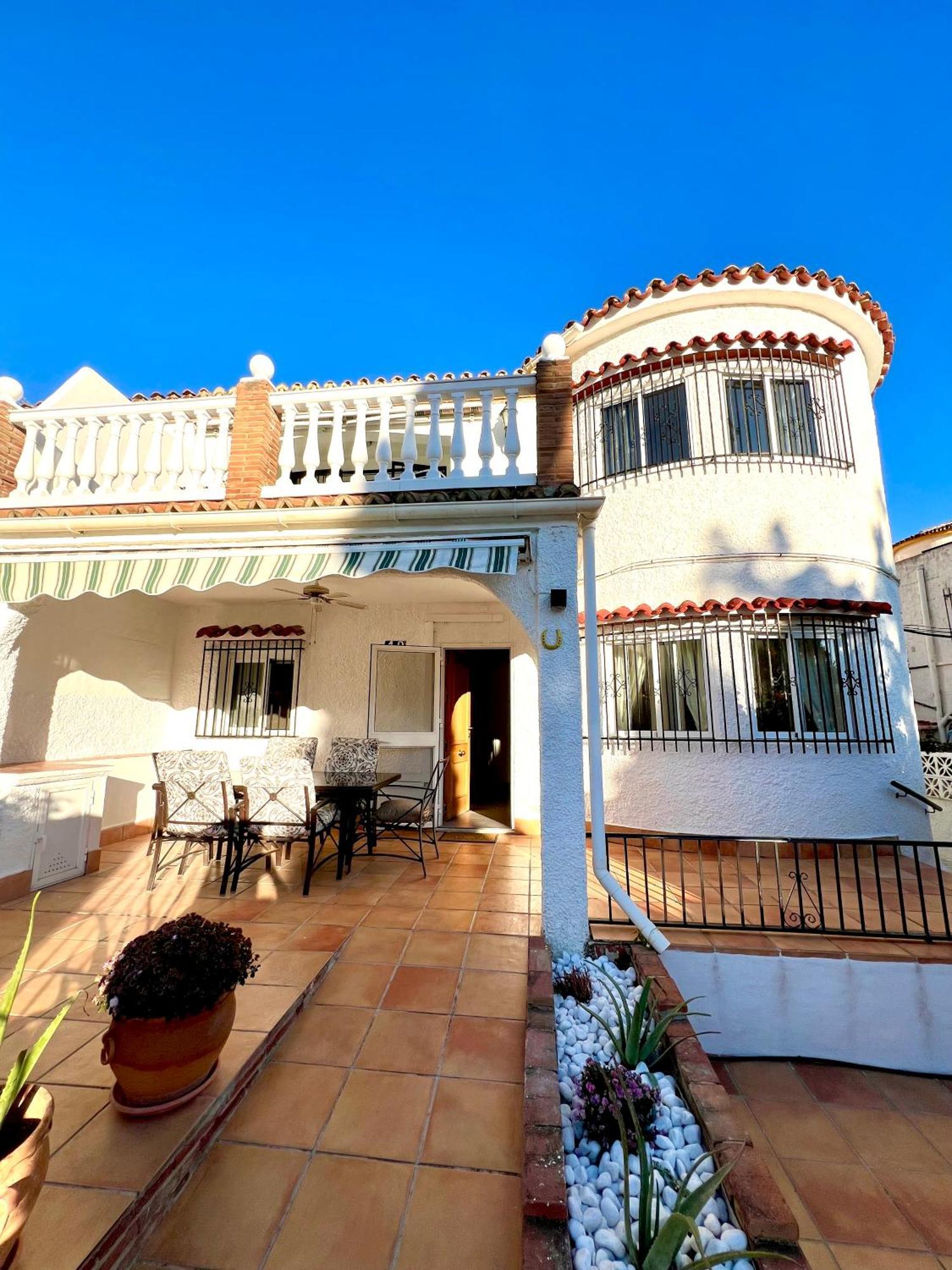 Casa Golf Mediterraneo Benalmadena Exterior photo